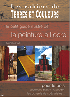 Kit Peinture L Ocre Pour M Huile De Lin Le Moulin Couleurs